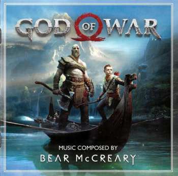 CD Bear McCreary: God Of War