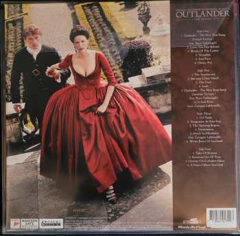 2LP Bear McCreary: Outlander: The Series (Original Television Soundtrack: Season 2) LTD | NUM | CLR