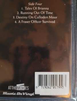 2LP Bear McCreary: Outlander: The Series (Original Television Soundtrack: Season 2) LTD | NUM | CLR