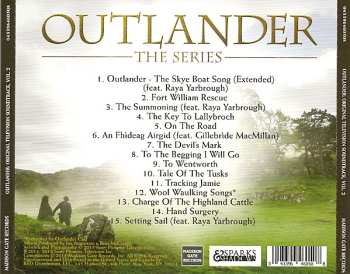 CD Bear McCreary: Outlander: The Series (Original Television Soundtrack, Vol. 2)