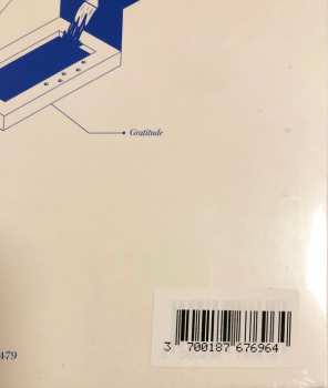 LP Bear's Den: Blue Hours CLR