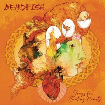 CD Beardfish: Songs For Beating Hearts