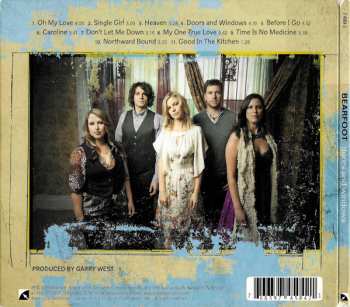 CD Bearfoot: Doors And Windows