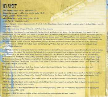 CD Bearfoot: Doors And Windows