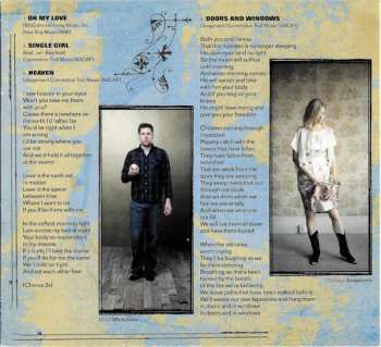 CD Bearfoot: Doors And Windows