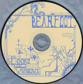 CD Bearfoot: Doors And Windows