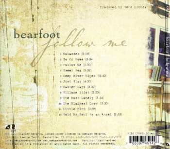 CD Bearfoot: Follow Me
