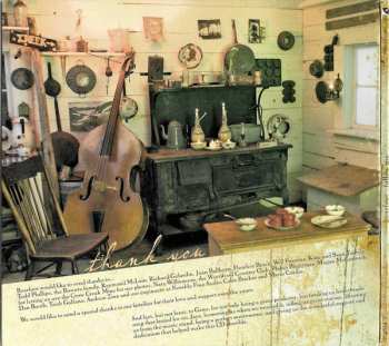 CD Bearfoot: Follow Me