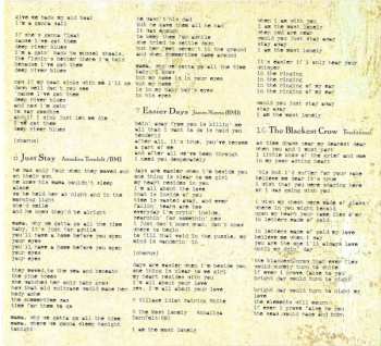 CD Bearfoot: Follow Me