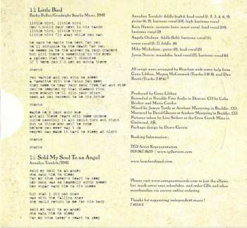 CD Bearfoot: Follow Me