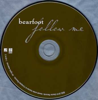 CD Bearfoot: Follow Me