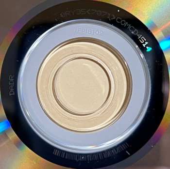 CD Bearfoot: Follow Me