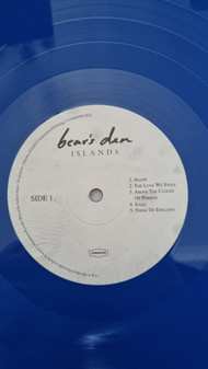 LP Bear's Den: Islands CLR