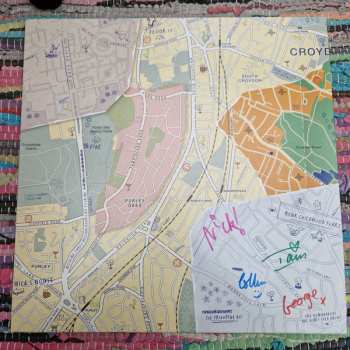 LP Bears In Trees: How to Build an Ocean: Instructions