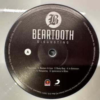 LP Beartooth: Disgusting CLR | LTD