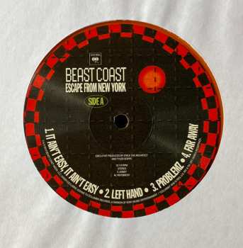 2LP Beast Coast: Escape From New York CLR | LTD