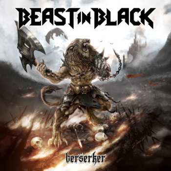 CD Beast In Black: Berserker
