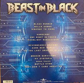 2LP Beast In Black: Dark Connection