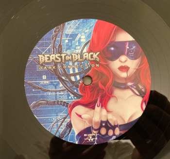 2LP Beast In Black: Dark Connection