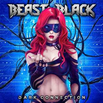 2LP Beast In Black: Dark Connection