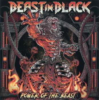 CD Beast In Black: Power Of The Beast = パワー・オブ・ザ・ビースト LTD