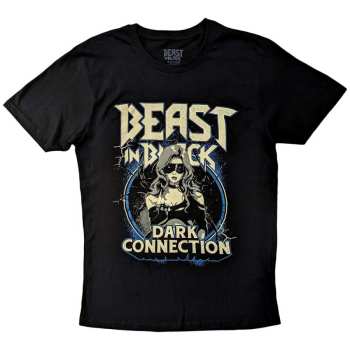Merch Beast In Black: Póló Dark Connection Girl