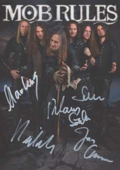 2LP/2CD/Dobozkészlet Mob Rules: Beast Reborn LTD | CLR