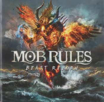 2LP/2CD/Dobozkészlet Mob Rules: Beast Reborn LTD | CLR