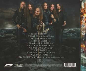 2LP/2CD/Dobozkészlet Mob Rules: Beast Reborn LTD | CLR