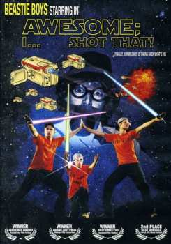 DVD Beastie Boys: Awesome I Shot That