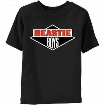 Merch Beastie Boys: Gyermek Toddler Póló Logo The Beastie Boys