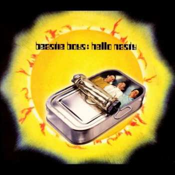 Album Beastie Boys: Hello Nasty