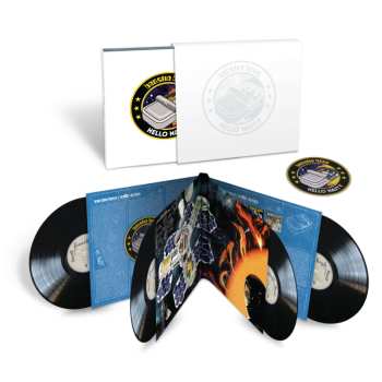 4LP/Dobozkészlet Beastie Boys: Hello Nasty LTD | DLX