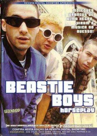 Album Beastie Boys: Horseplay