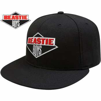 Merch Beastie Boys: Baseball sapka Diamond Logo The Beastie Boys