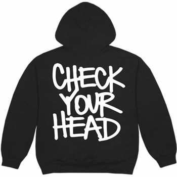 Merch Beastie Boys: Mikina Check Your Head  S