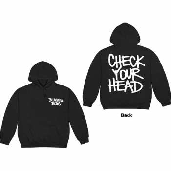Merch Beastie Boys: Mikina Check Your Head  S
