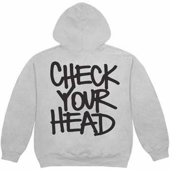 Merch Beastie Boys: Mikina Check Your Head  S