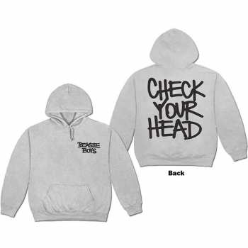 Merch Beastie Boys: Mikina Check Your Head  S