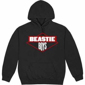 Merch Beastie Boys: Felső Diamond Logo The Beastie Boys 