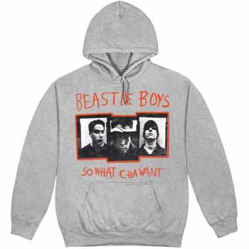 Merch Beastie Boys: Felső So What Cha Want 