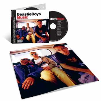 CD Beastie Boys: Music