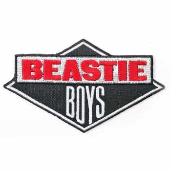 Merch Beastie Boys: Felvarró Diamond Logo The Beastie Boys