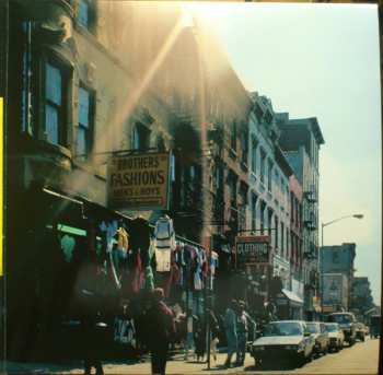 LP Beastie Boys: Paul's Boutique