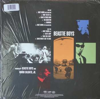 LP Beastie Boys: Root Down EP CLR | LTD