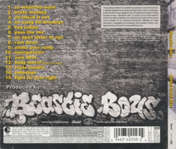 CD Beastie Boys: Solid Gold Hits DIGI