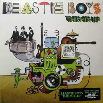 Album Beastie Boys: The Mix-Up
