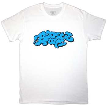 Merch Beastie Boys: Póló Graffiti Logo The Beastie Boys
