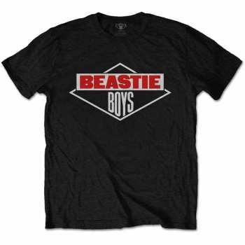 Merch Beastie Boys: Tričko Logo The Beastie Boys  S
