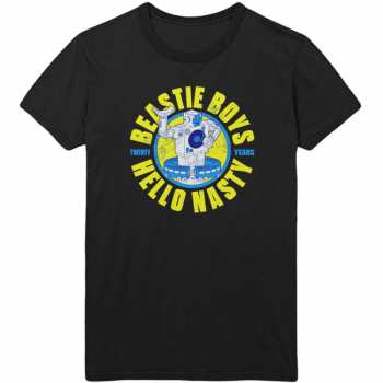 Merch Beastie Boys: Póló Nasty 20 Years 